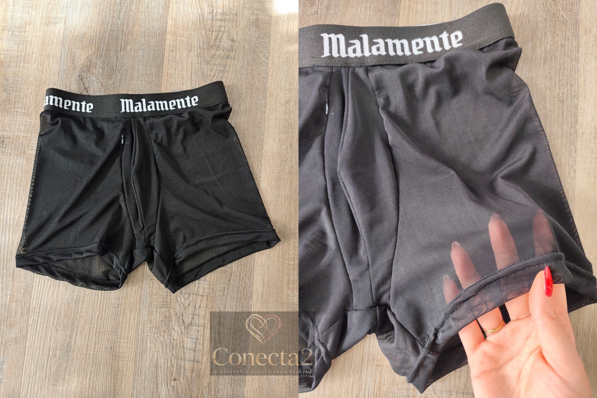 Boxer de Microtul – M-L-XL-XXL-XXXL Rojo Blanco Negro