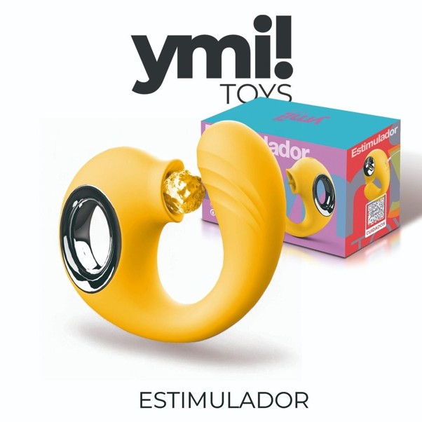 Doble Estimulador Clítoris-Vagina – 12 frecuencias