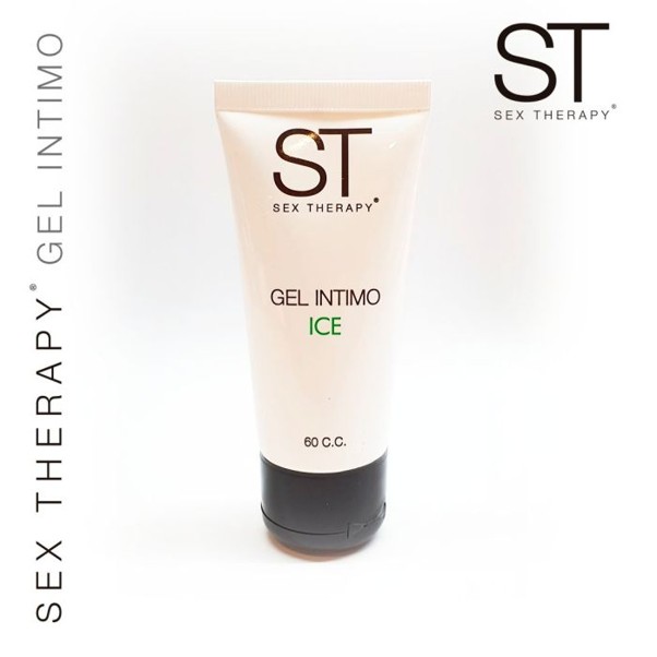Gel Intimo Lubricante Ice 60cc