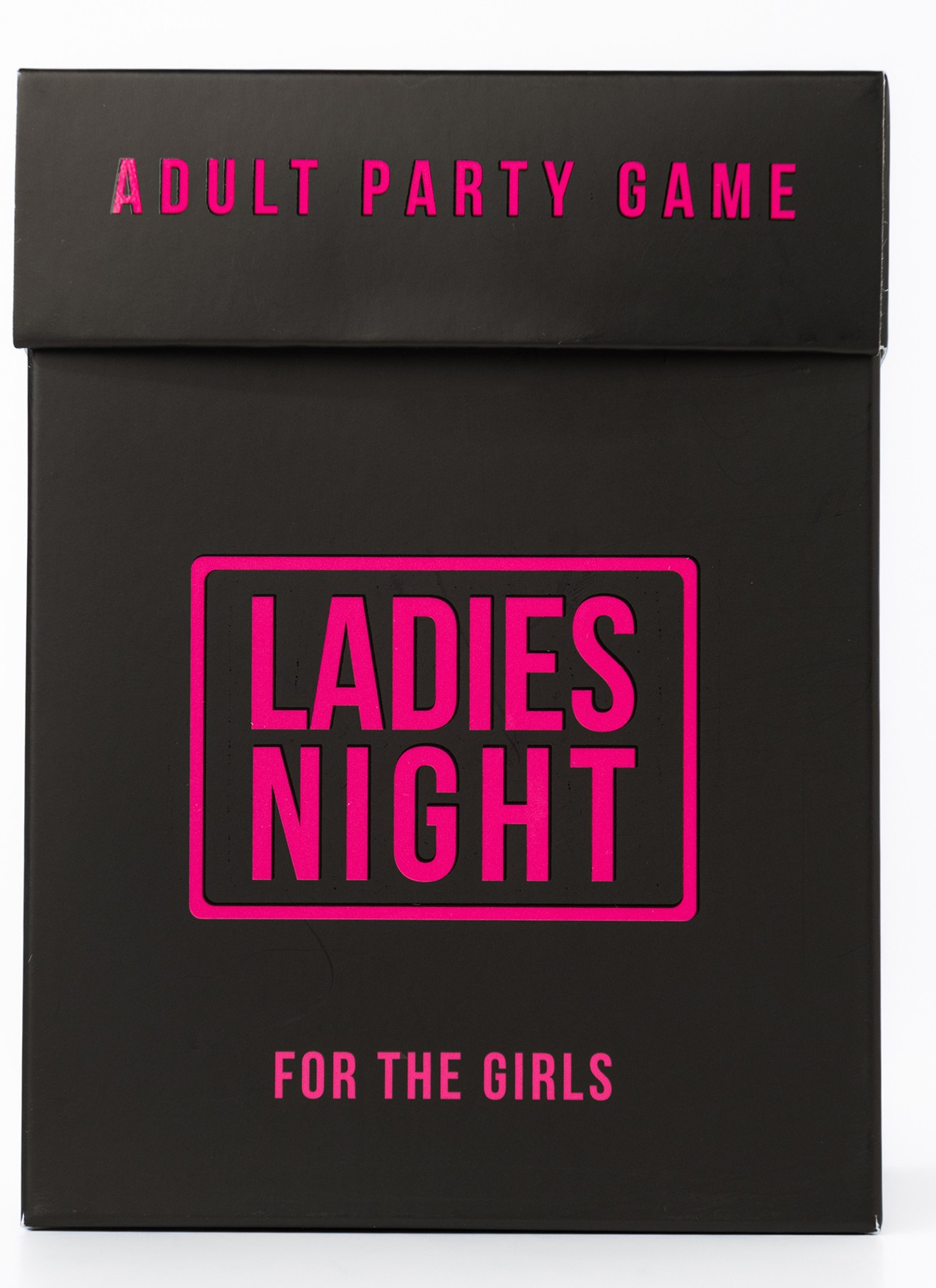 Ladies Night For The Girls – 80 cartas + dado