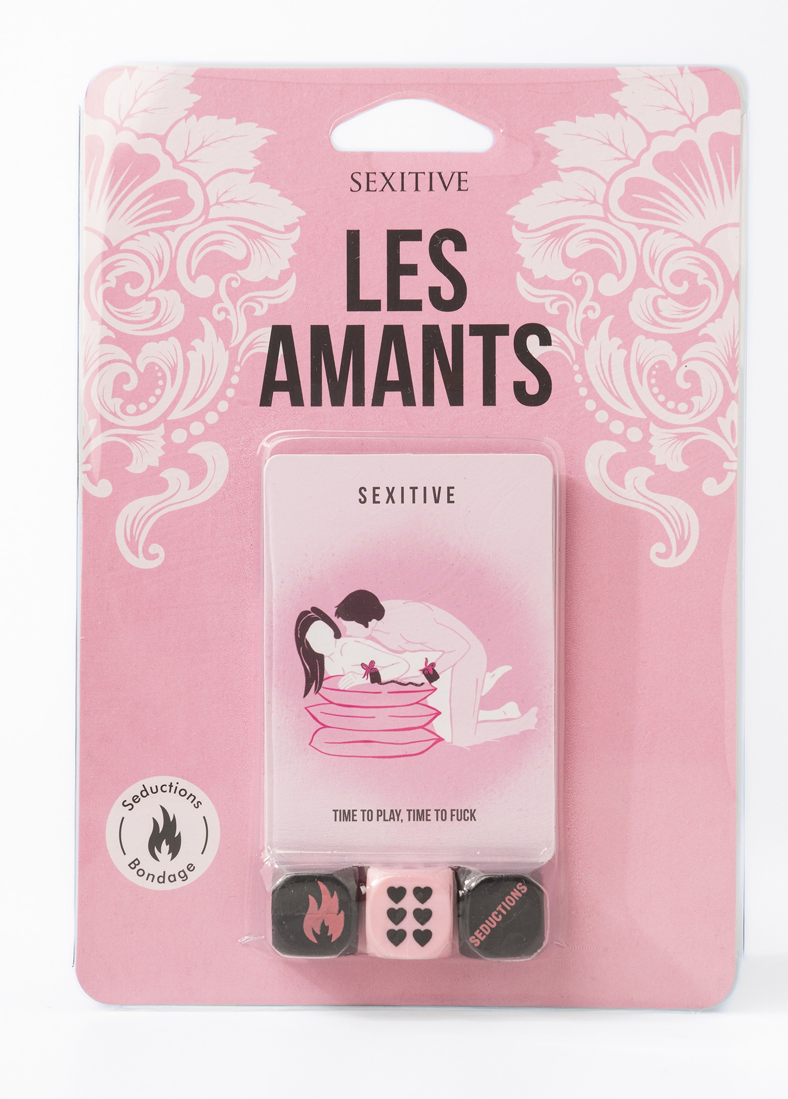 Les Amants – Cartas + Dados