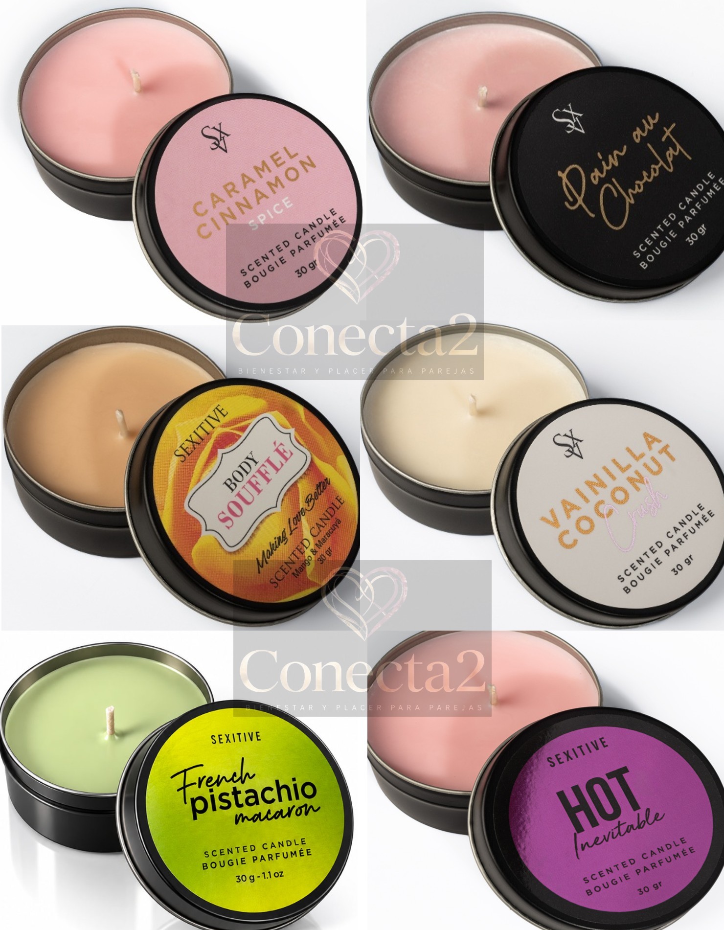 Massage Candle 30gr