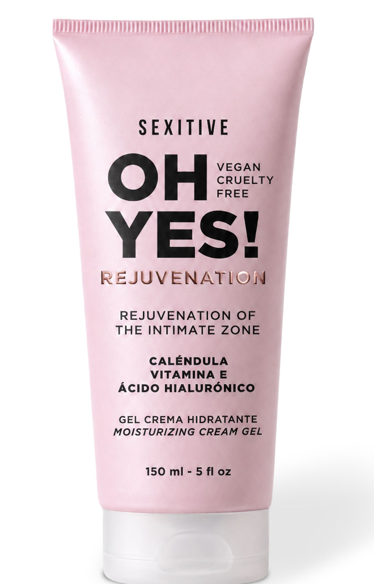 Oh Yes! Rejuvenation Crema 150ml