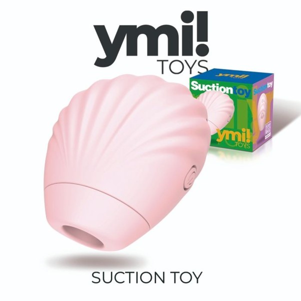 Succion Toy – Traba viaje, 7 succiones
