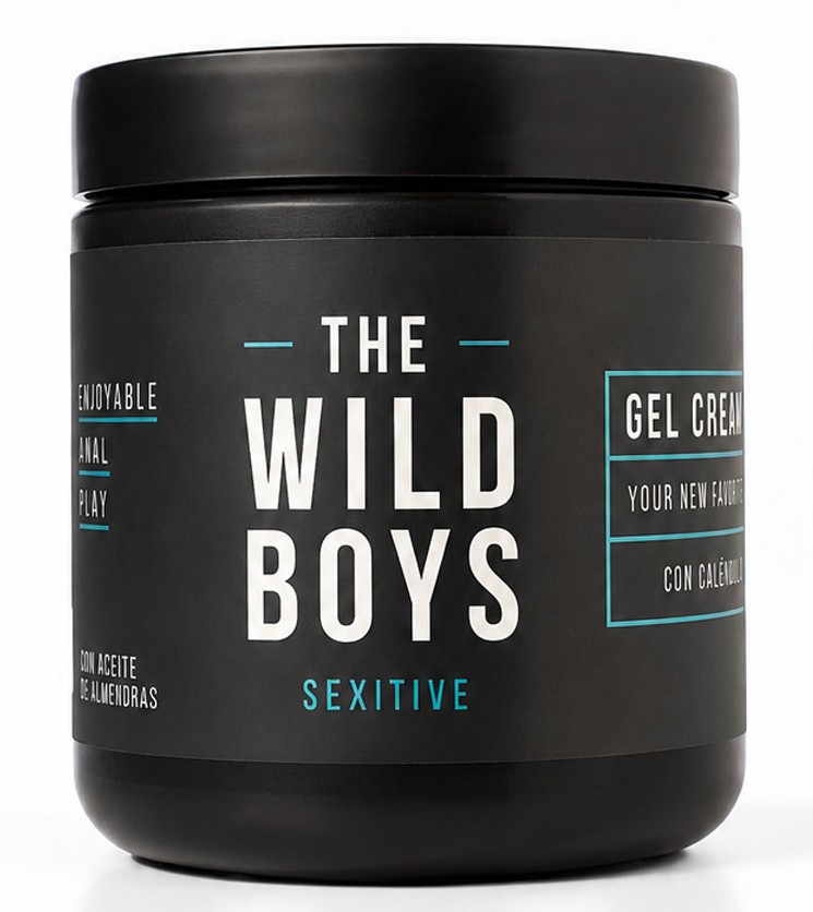 The Wild Boys con Caléndula 200gr