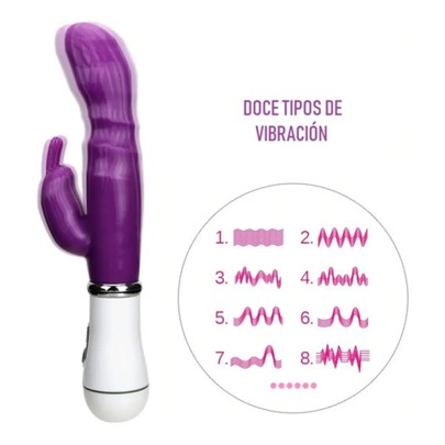 Vibrador magic – USB