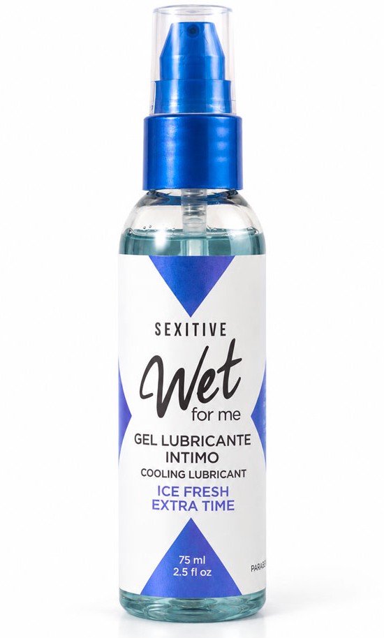 Wet Ice Fresh Extra Time 75ml